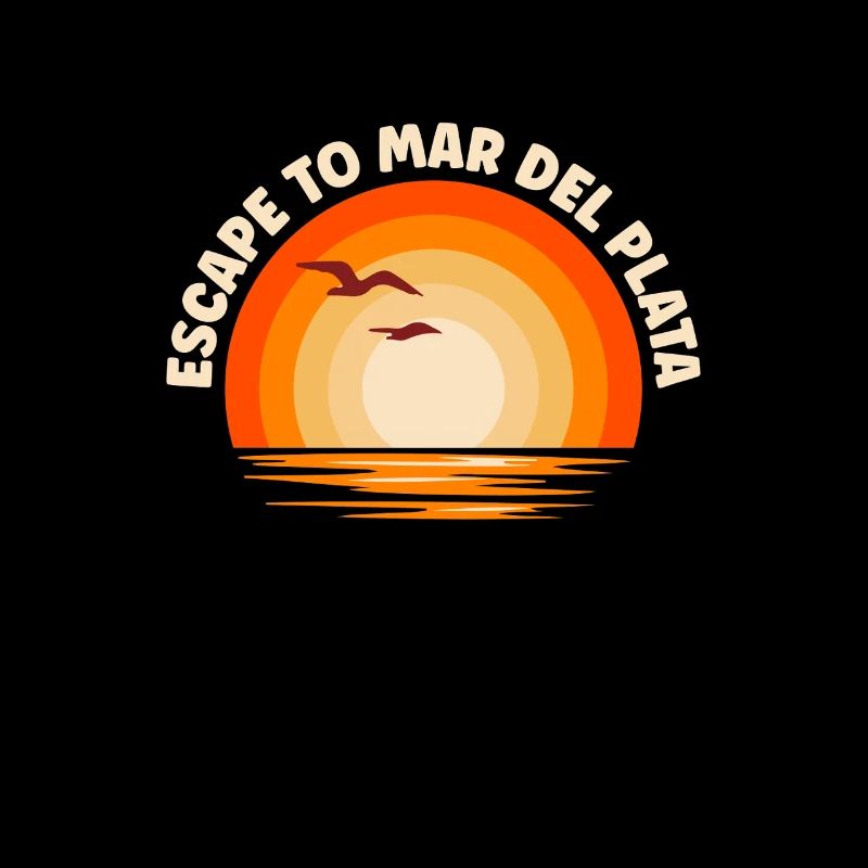 Je fuis vers Mar del Plata