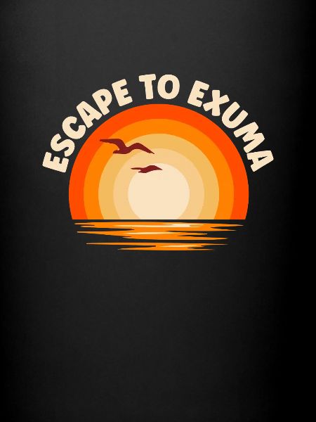 Je fuis à Exuma