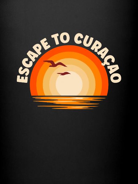 Je fuis vers Curaçao