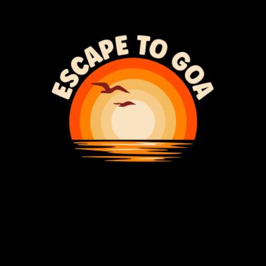 Je fuis à Goa