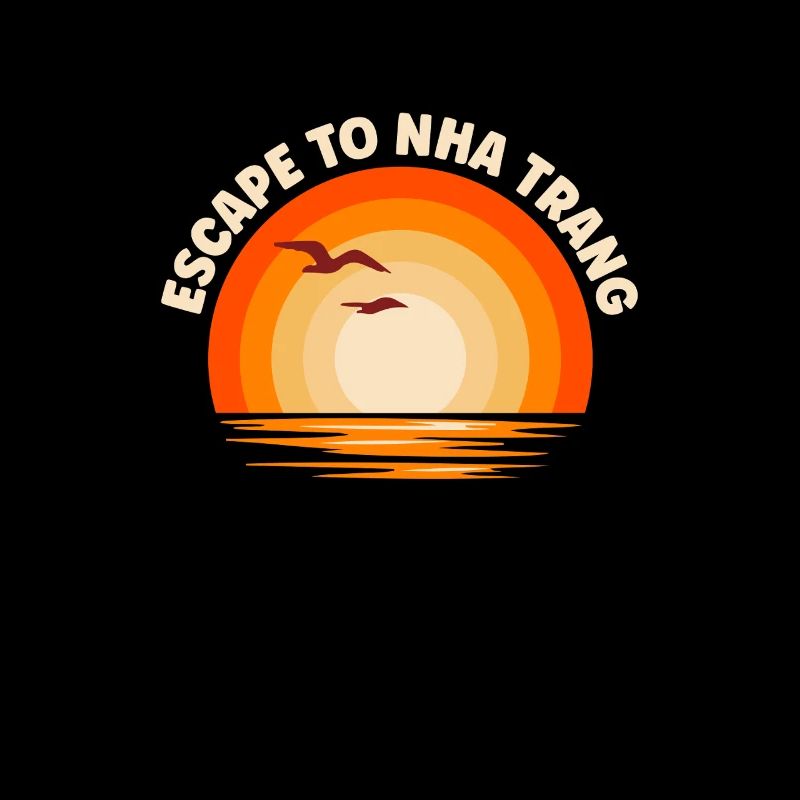 Je m’enfuis à Nha Trang