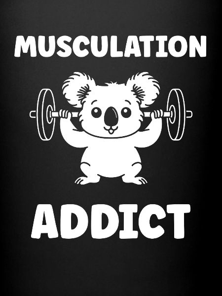 Humour musculation