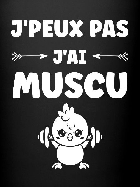 Animaux Humour musculation
