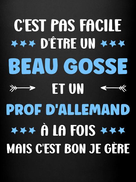 prof allemand