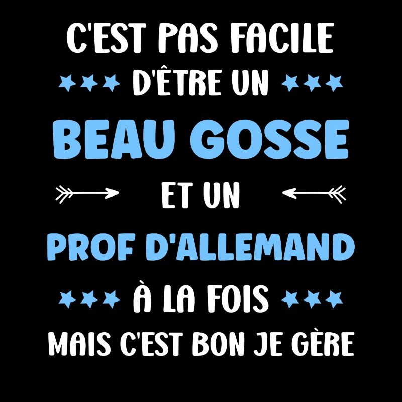 prof allemand