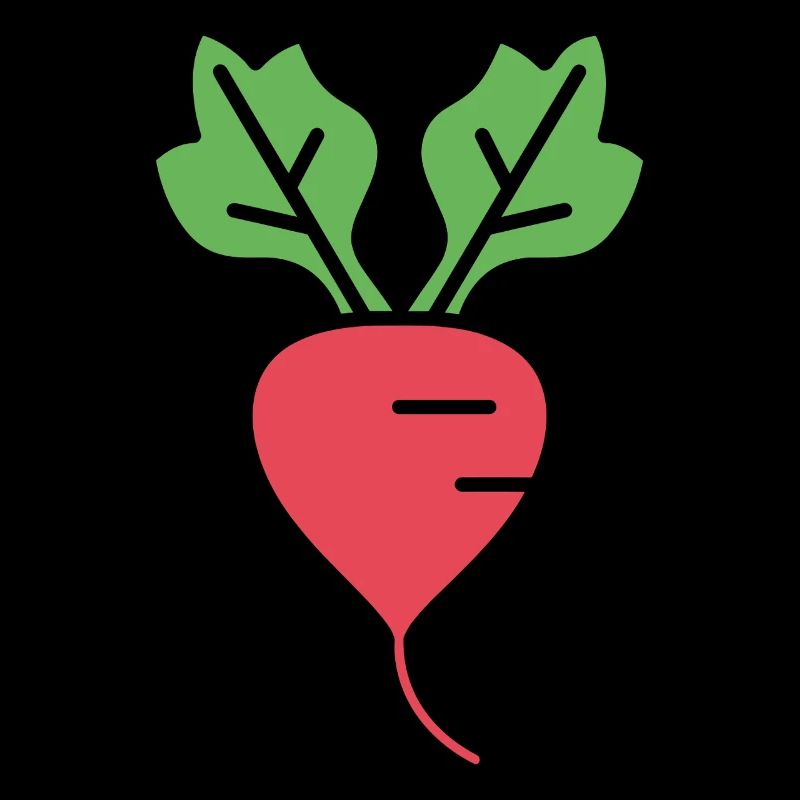 radish