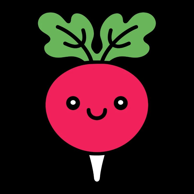 radish