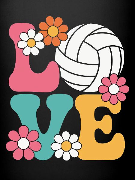 Amour du volley-ball