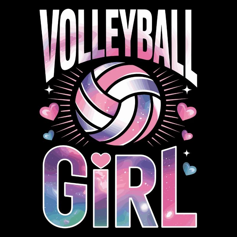 Joueuse de volley-ball