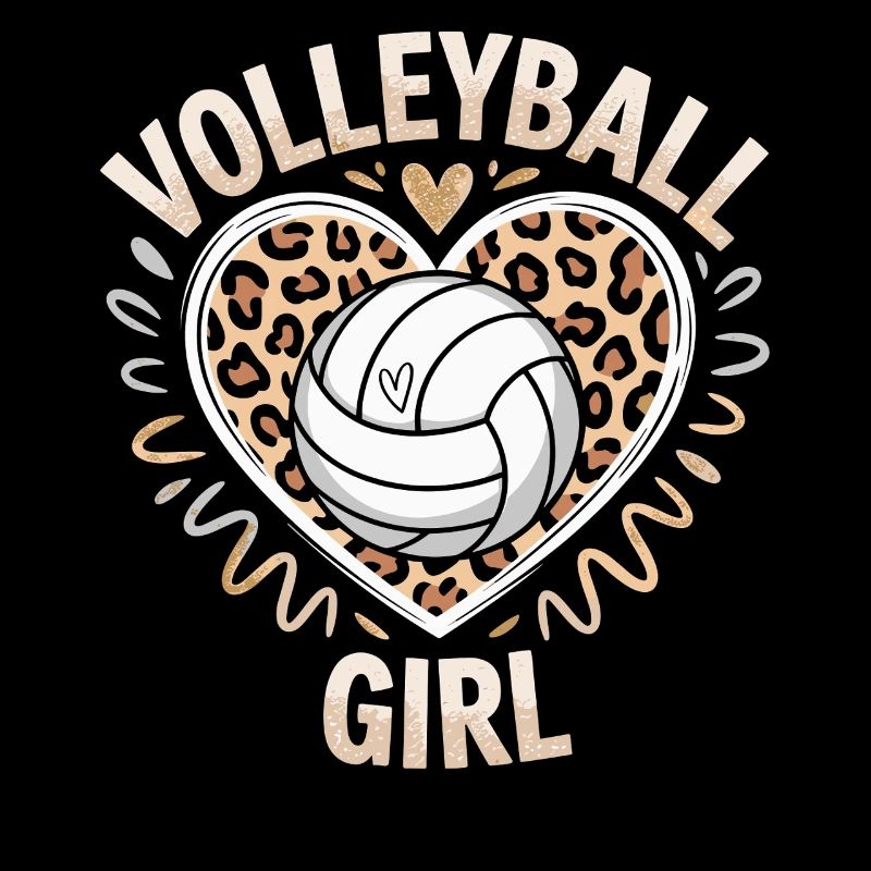 Joueuse de volley-ball