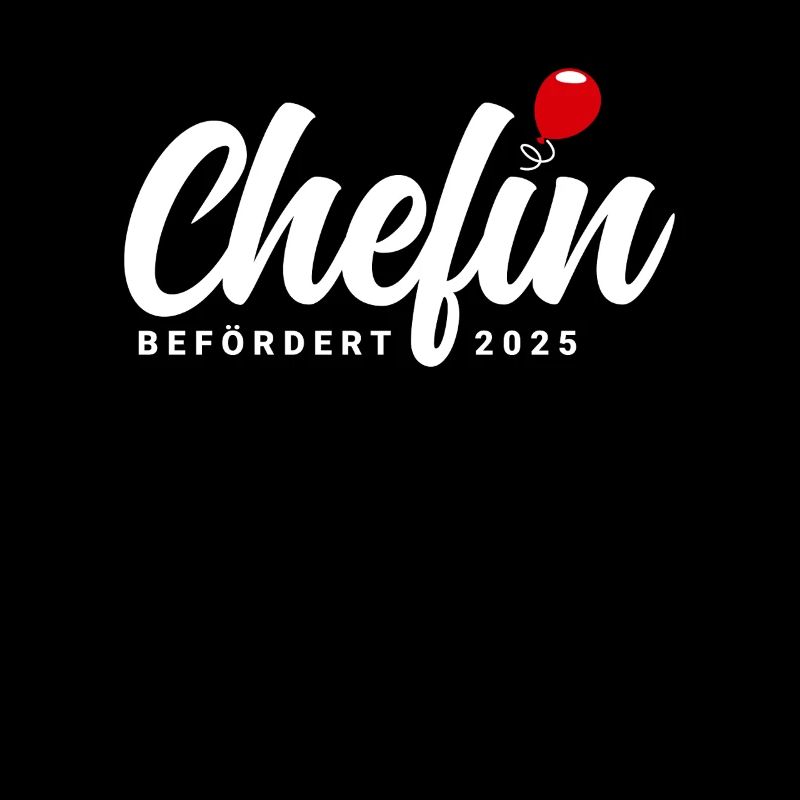 Befördert zur Chefin 2025