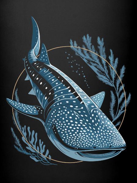 Requin baleine Requin