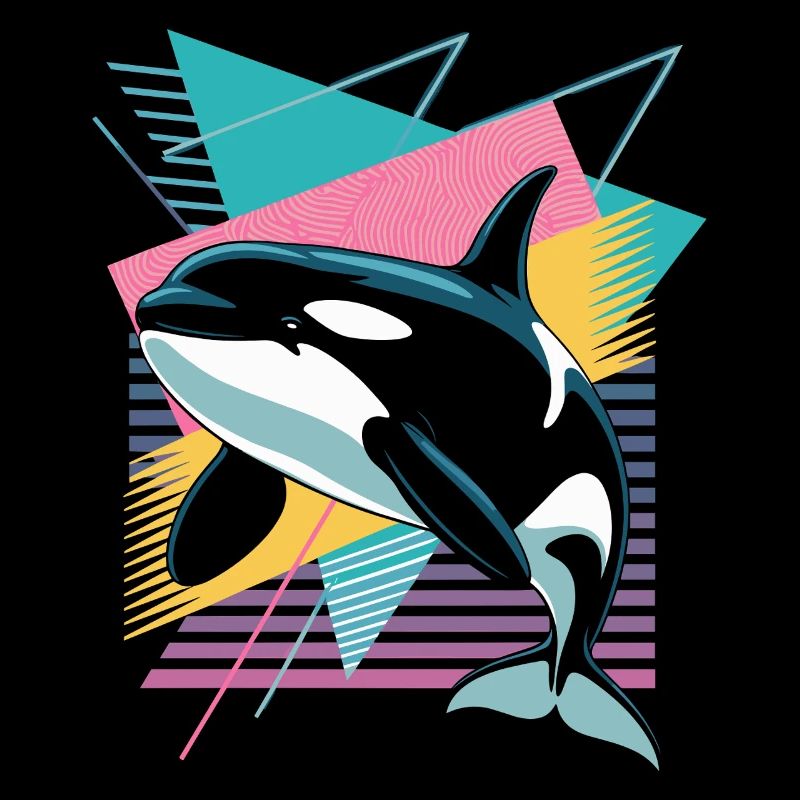 Orka Killerwal Schwertwal Orca