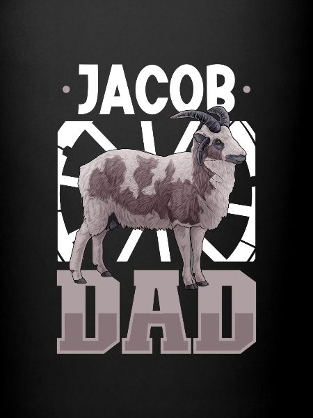 Jakobschaf Papa