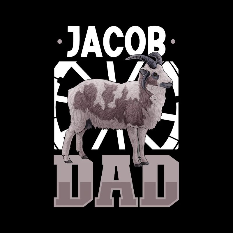 Jakobschaf Papa