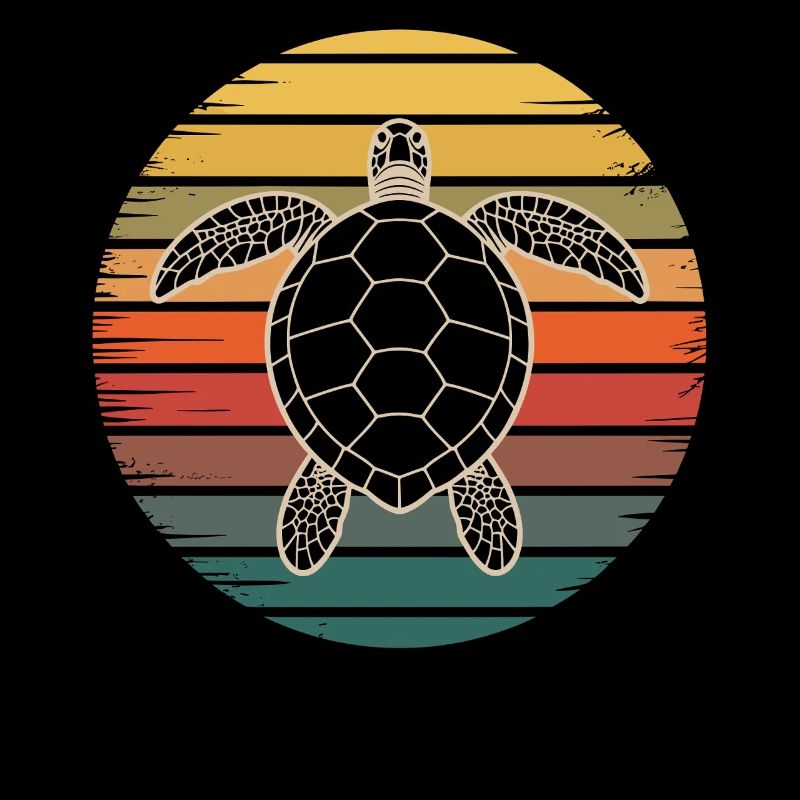 Vintage Turtle