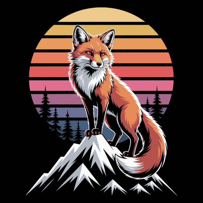Fox Forest Nature
