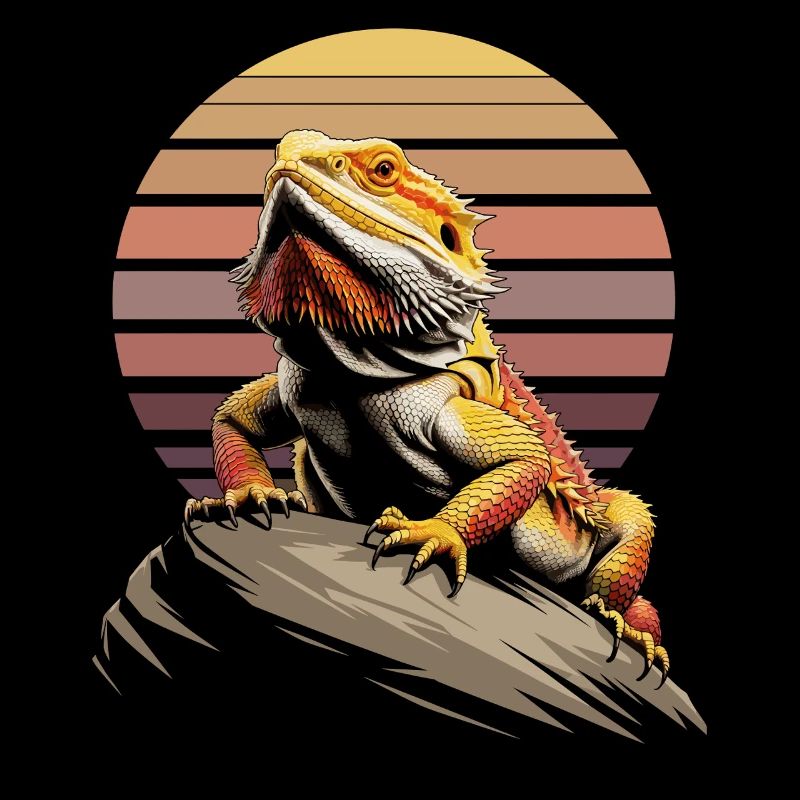 Bearded dragon