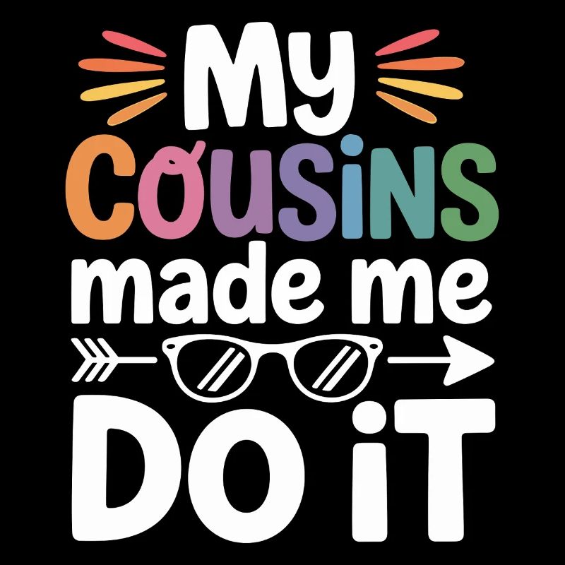 Drôle de cousins Cousin