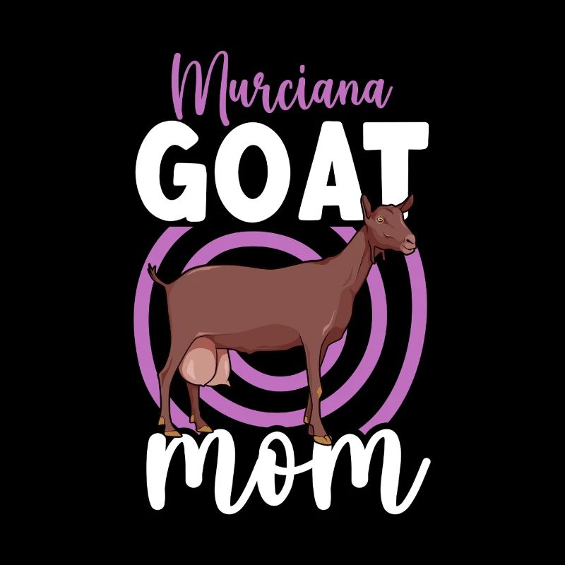 Maman d’une chèvre de Murcie-Grenade