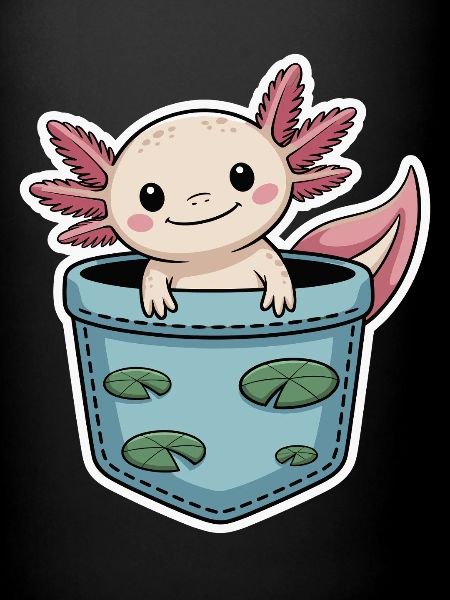 Axolotl mignon