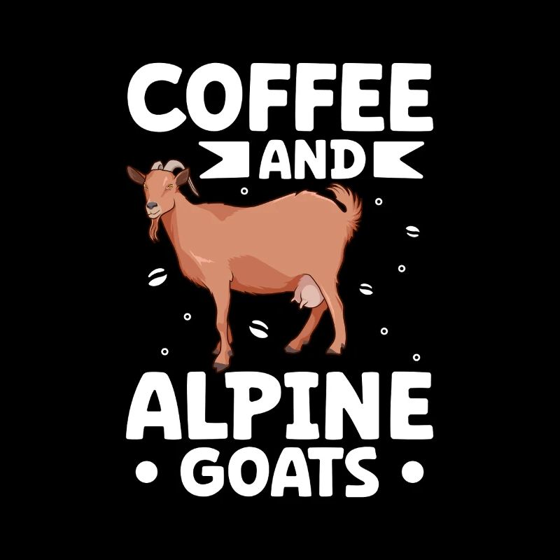 Coffee and mountain goat