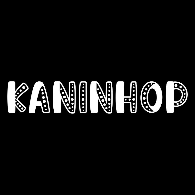Tshirt kaninhop lapin
