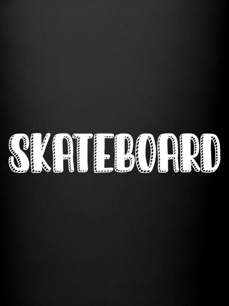 Skateboard sport