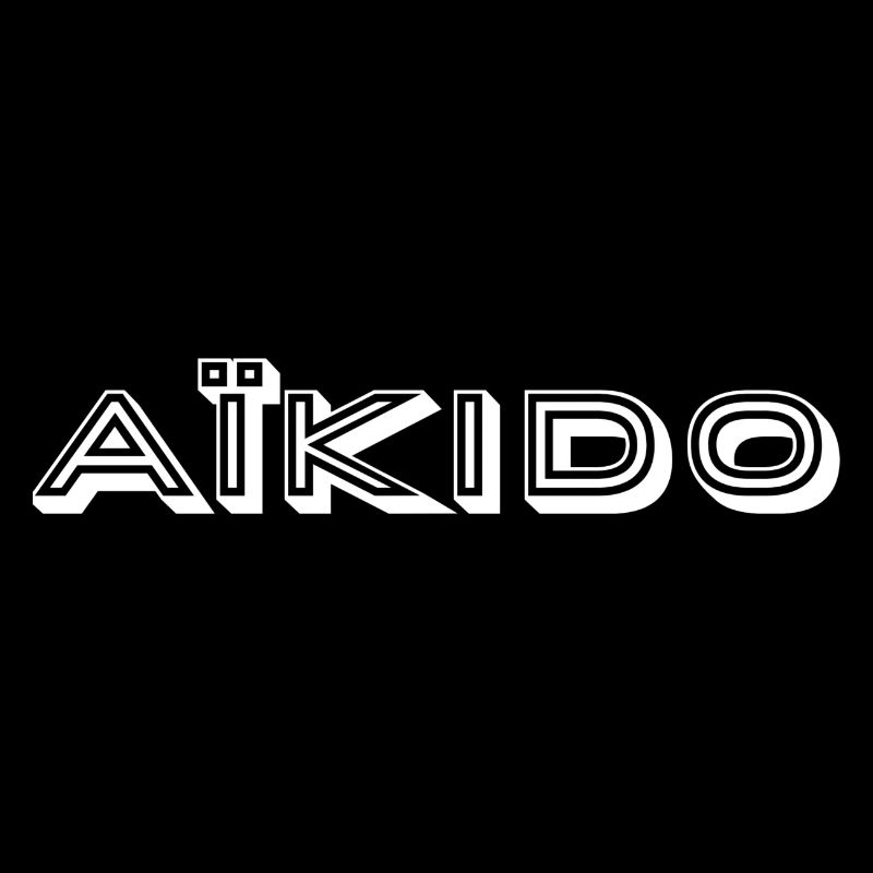 Tshirt Aïkido