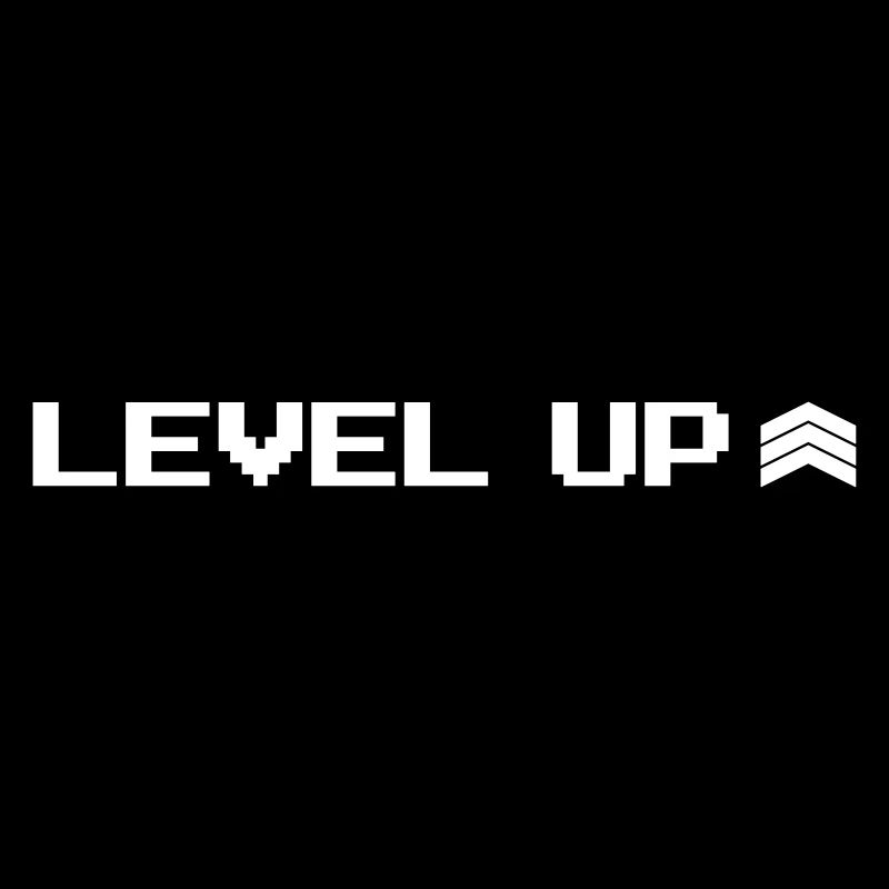 Level Up Next Level achieved birthday gift