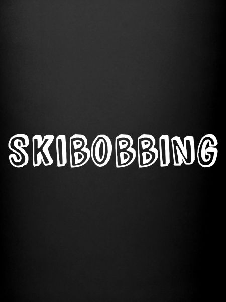 Tshirt skibobbing
