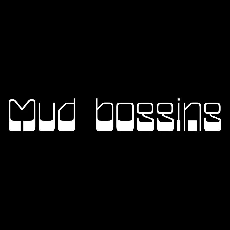 Tshirt mud bogging