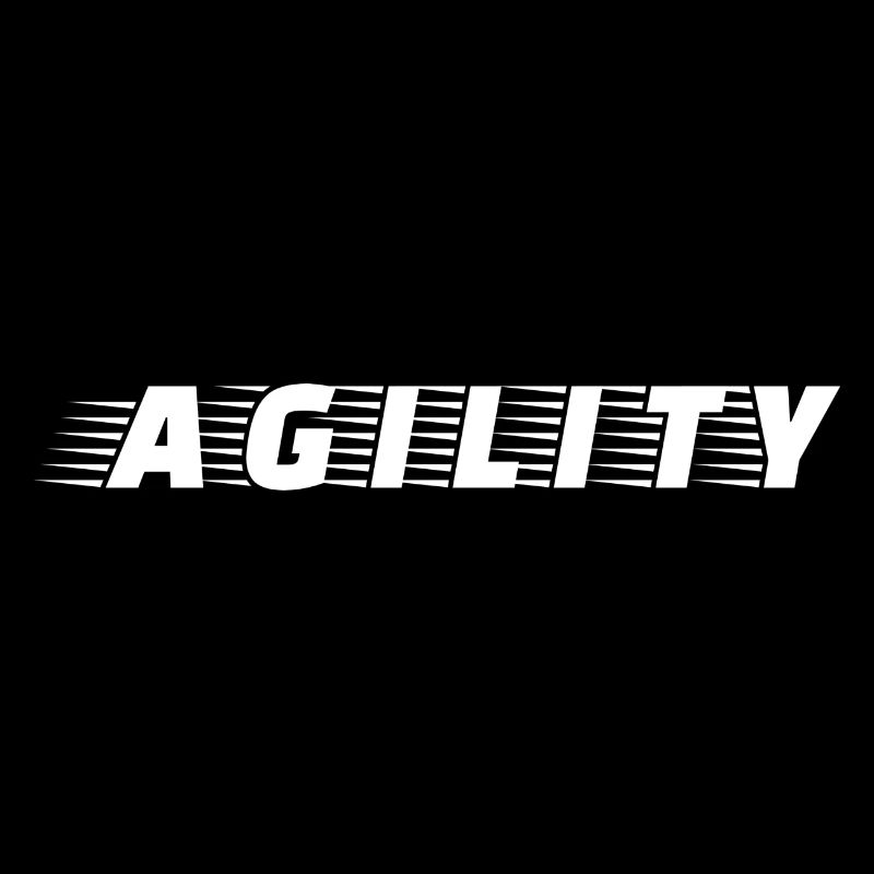T shirt agility