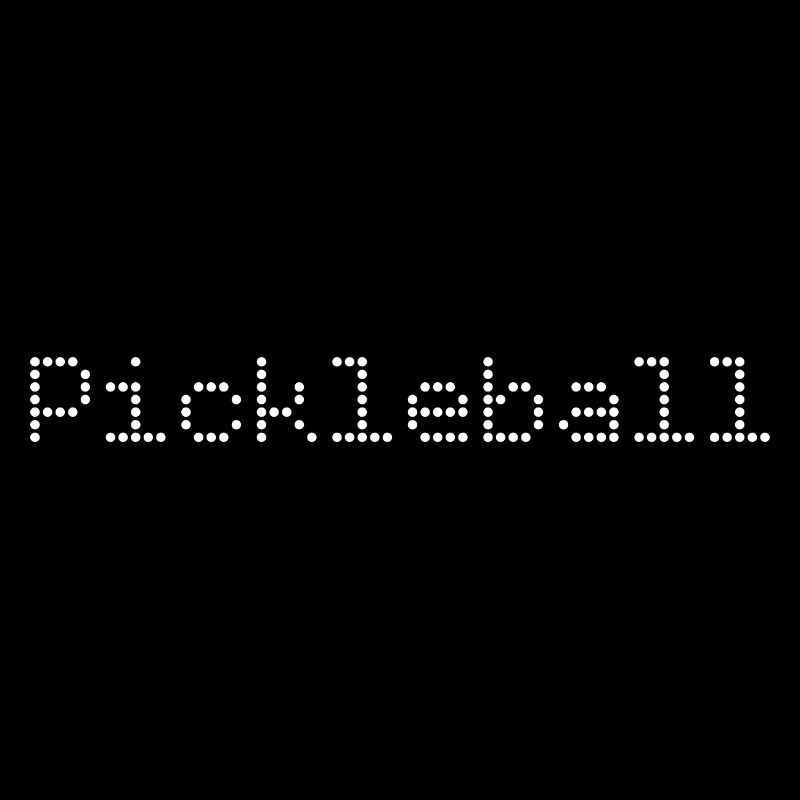T-Shirt Pickleball