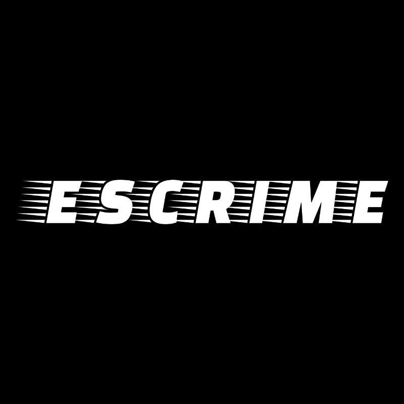 Tshirt escrime