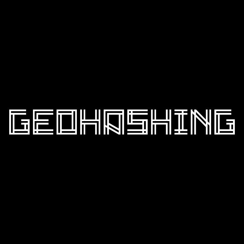 T shirt geohashing