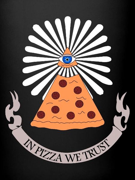 In Pizza we trust