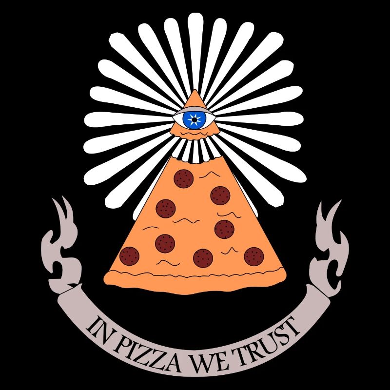 In Pizza we trust