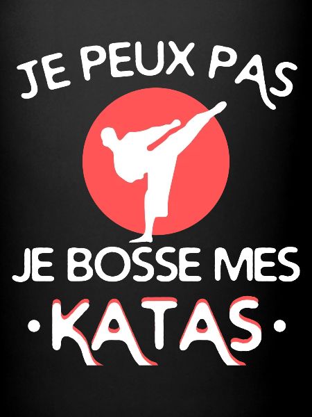 Karaté - katas