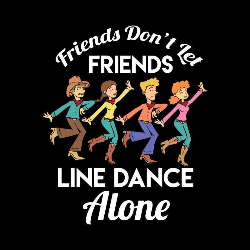 Line Dance Friends