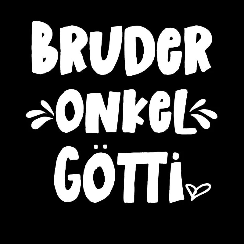 Bruder Onkel Götti Patenonkel Taufpate Schweiz