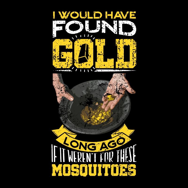 Gold Flooding Gold Mining