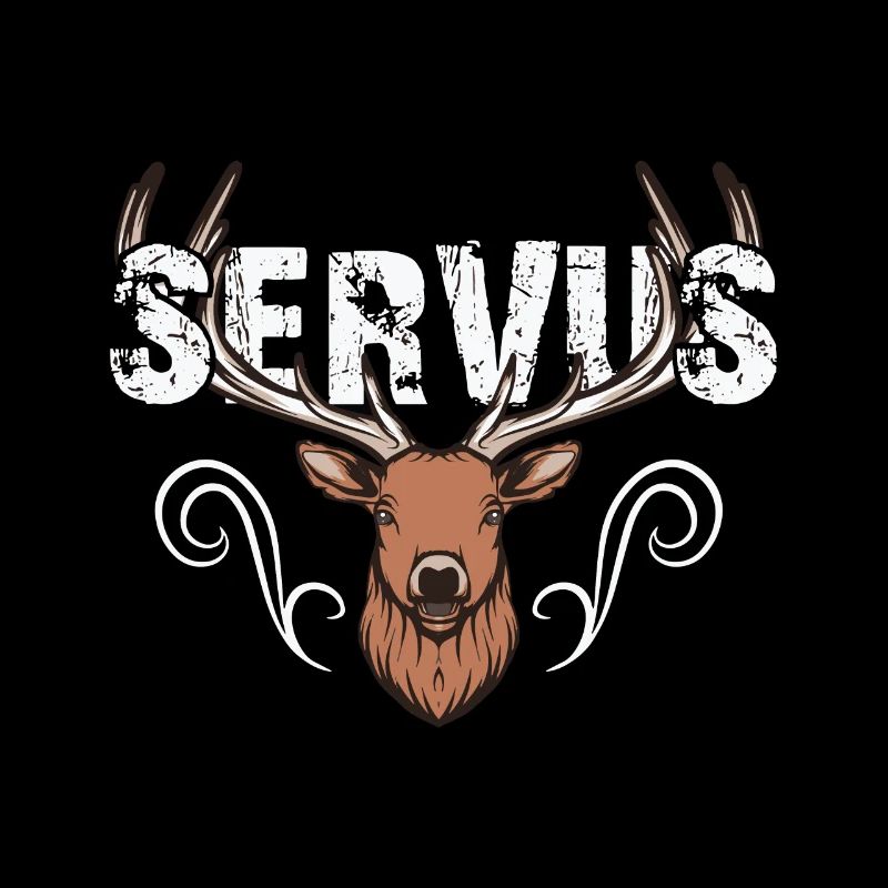 Servus Steiermark Bayern Dirndl Damen