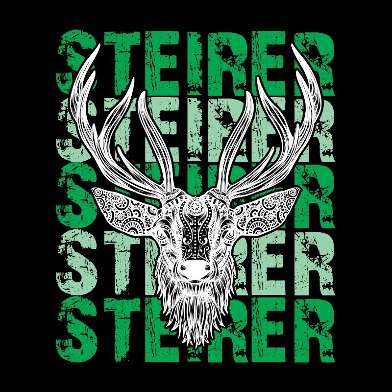 Styria Austria Styrian Coat of Arms Harmonica