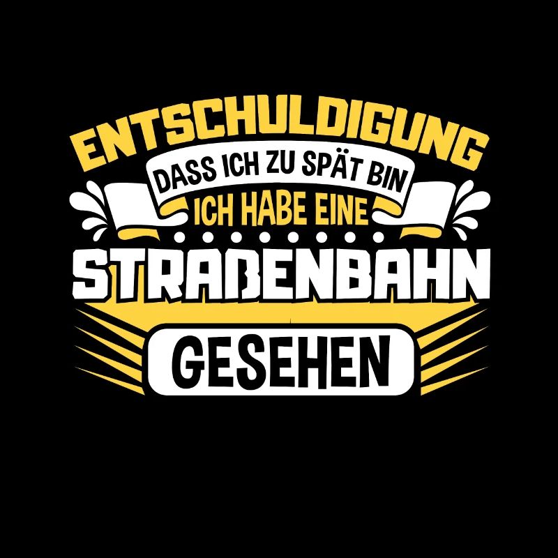 Straßenbahn Straßenbahnfahrer S-Bahn