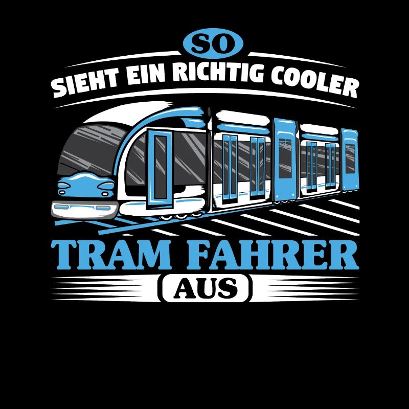 Straßenbahn Straßenbahnfahrer Tram Trambahn