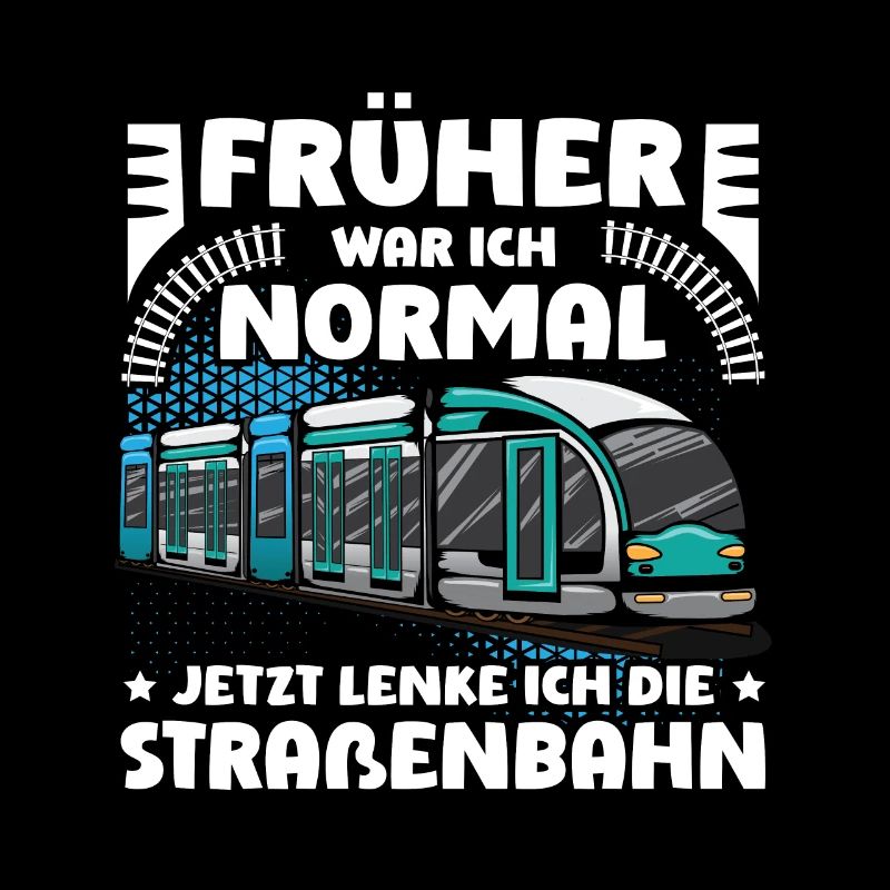 Straßenbahn Straßenbahnfahrer Tram Trambahn