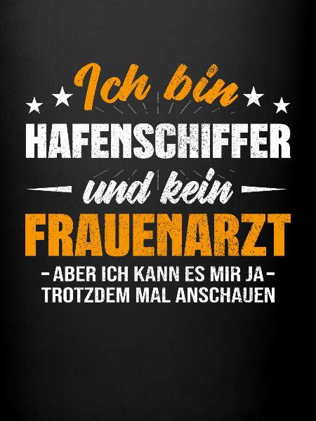 Hafenschiffer