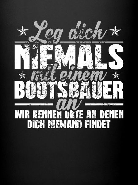 Bootsbauer Schiffsbauer