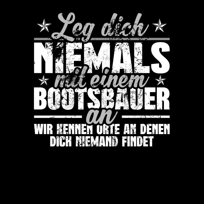 Bootsbauer Schiffsbauer